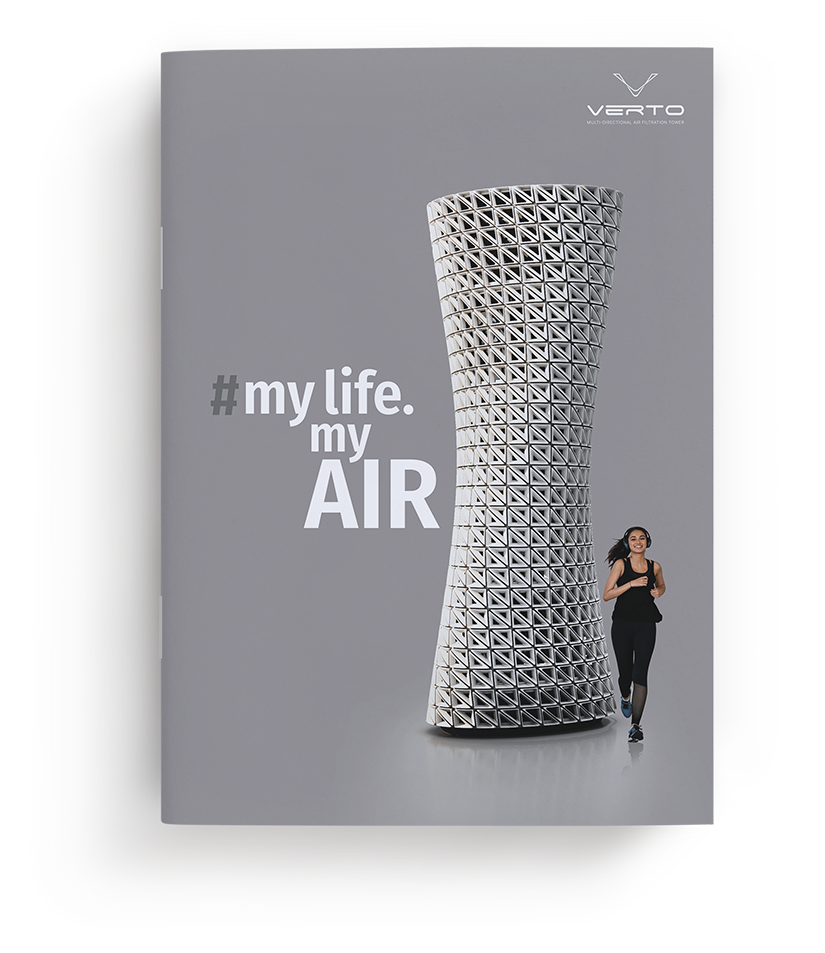 Verto Brochure Image