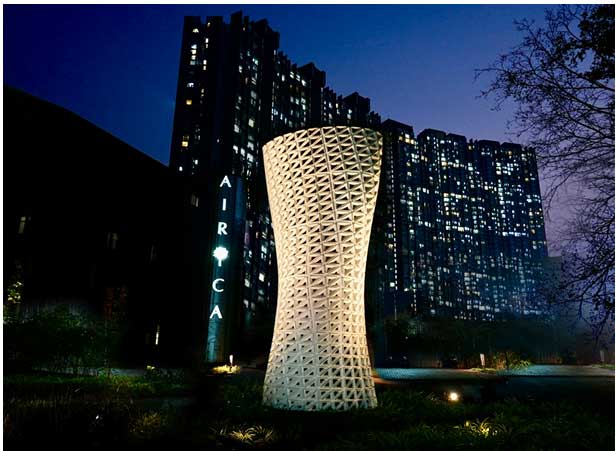 Adani Airica • Bhandup • Mumbai 