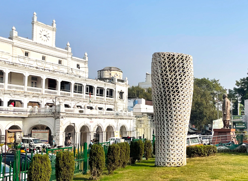 Lal Bagh • Lucknow