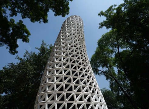 Sunder Nursery Park • Delhi 